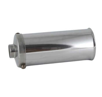 Tuyau en acier inoxydable pour l&#39;ensachage de Reber 5 kg Agritech Store