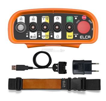 Kit de mise à niveau de l'unité forestière TX Mito PIC 1T Agritech Store