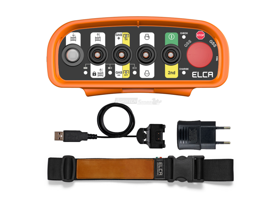 Kit de mise à niveau de l'unité forestière TX Mito PIC 1T Agritech Store