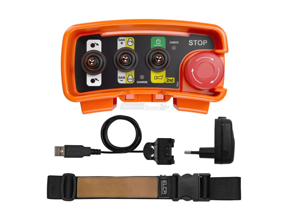 Kit de mise à jour de l'unité forestière 1T TX Mito PIC Agritech Store