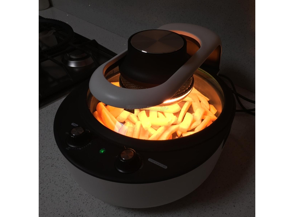 Universalcooker - Grille-pain multifonction Agritech Store