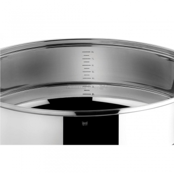 Cuiseur vapeur « Naturalmente » 6 techniques de cuisson lt. 8 Agritech Store