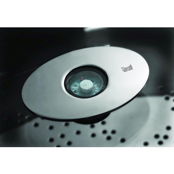 Cuiseur vapeur « Naturalmente » 6 techniques de cuisson lt. 8 Agritech Store