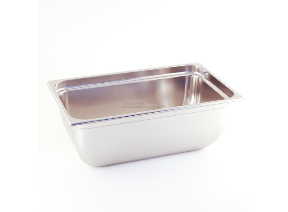 Cuve inox Gastronorm 1/1 H 200 Agritech Store