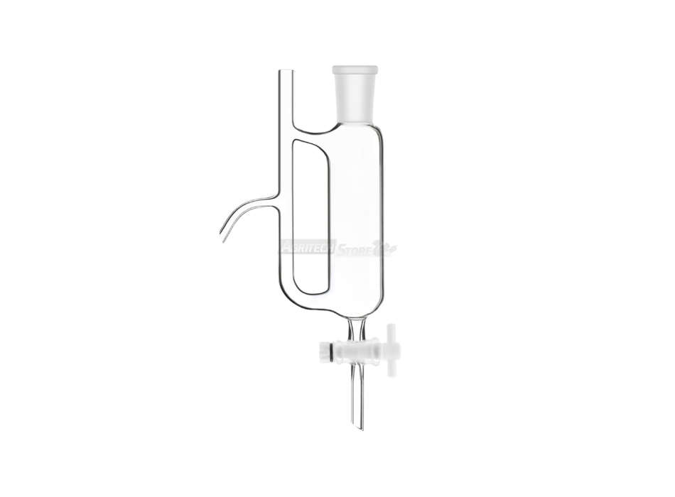 Pot en verre borosilicate florentin pour extracteur d'huiles essentielles Agritech Store