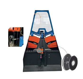 Treuil de tracteur Balfor LEGIONAR 50.45 45 quintaux Agritech Store