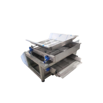 Tamis vibrant compact GT XS pour tamiser les herbes et les épices - Todaro Agritech Store