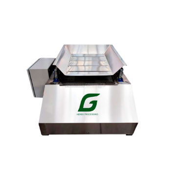 Tamis vibrant compact GT XS pour tamiser les herbes et les épices - Todaro Agritech Store