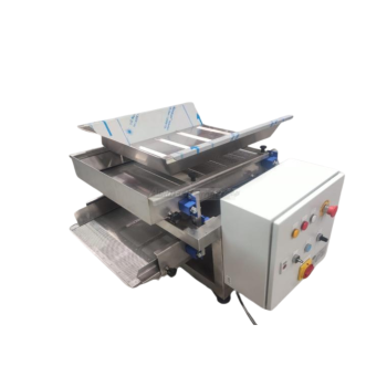 Tamis vibrant compact GT XS pour tamiser les herbes et les épices - Todaro Agritech Store