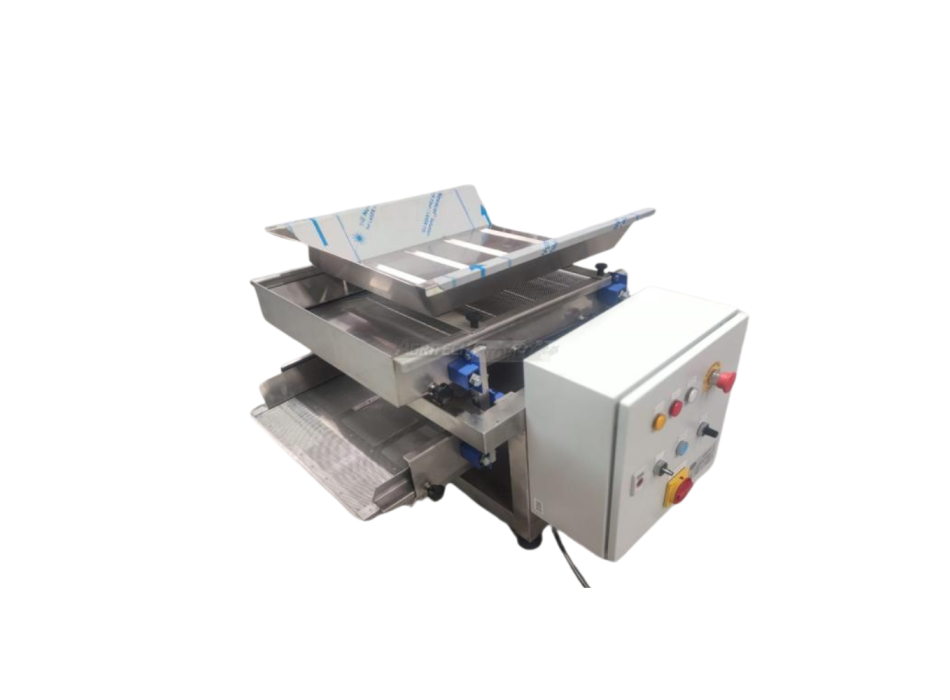 Tamis vibrant compact GT XS pour tamiser les herbes et les épices - Todaro Agritech Store